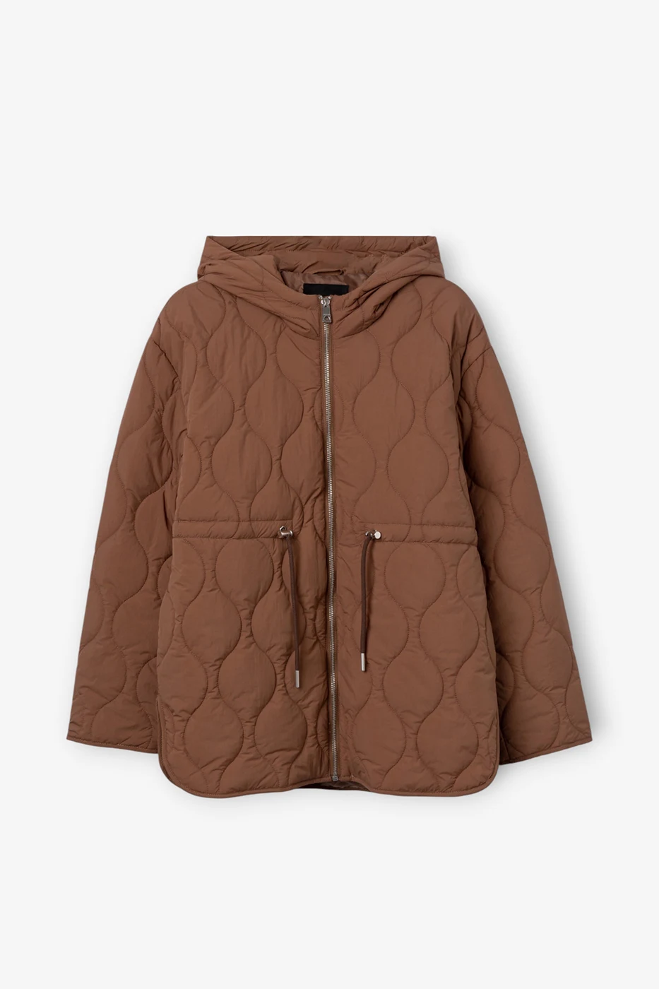 CASACO LEA TIFFOSI - CAMEL