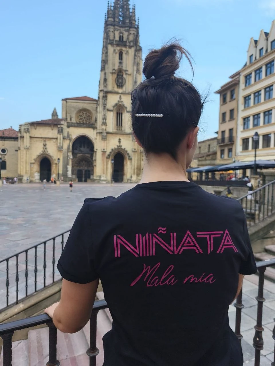 NIÑATA - Negro