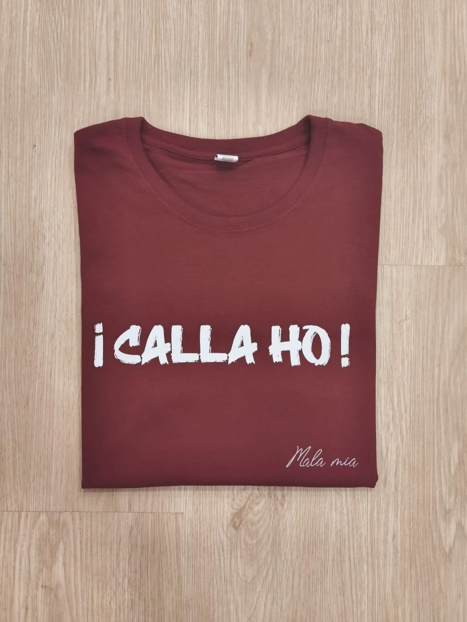 ¡CALLA HO! - Burdeos