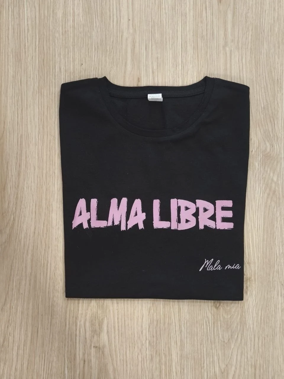 ALMA LIBRE - Negro