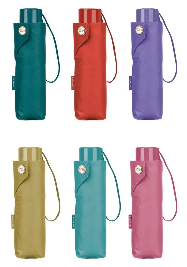 Paraguas mini plegable Cacharel