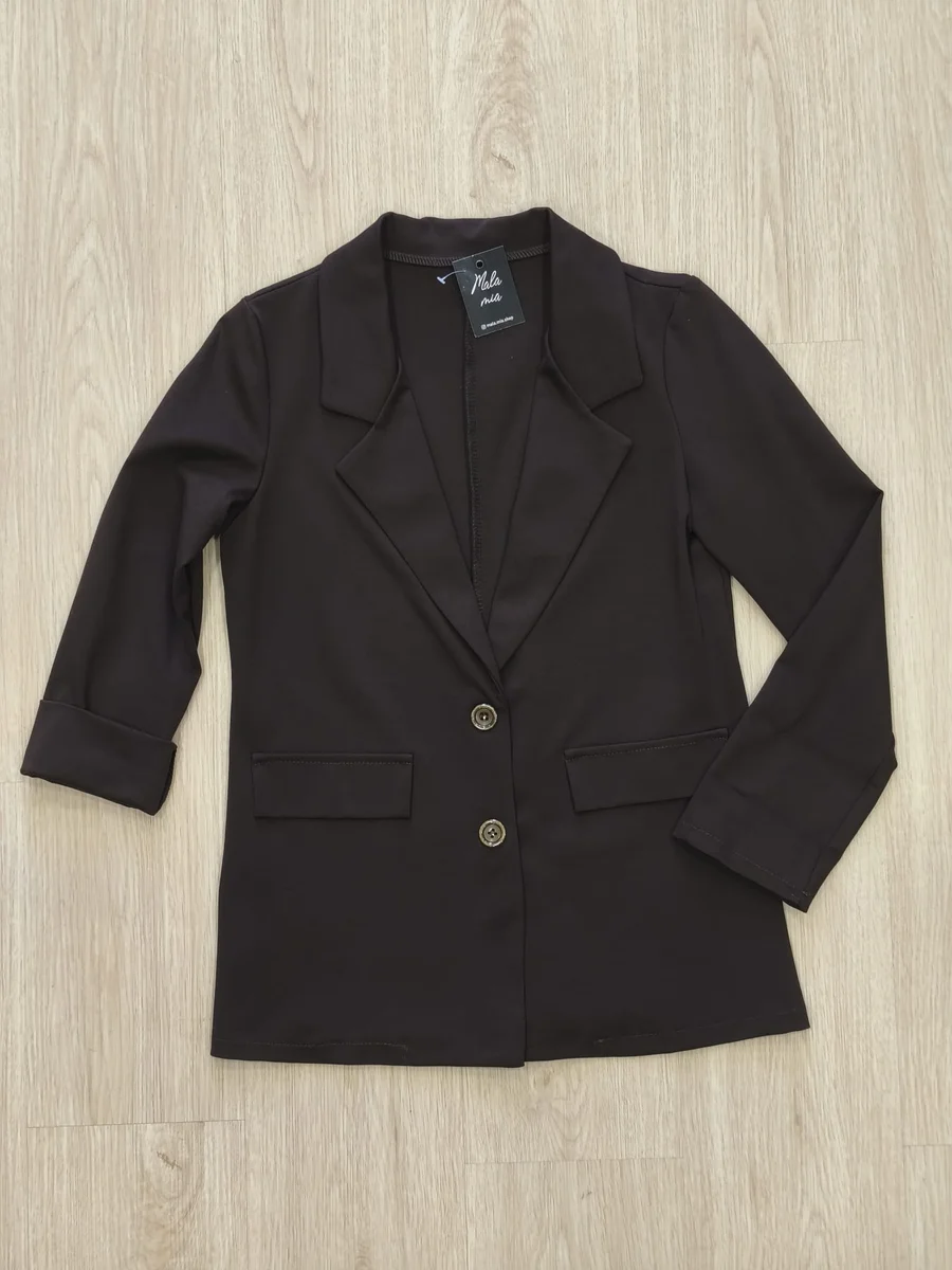 Americana negra - Negro