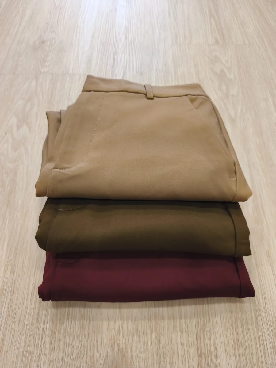 Pantalón chino