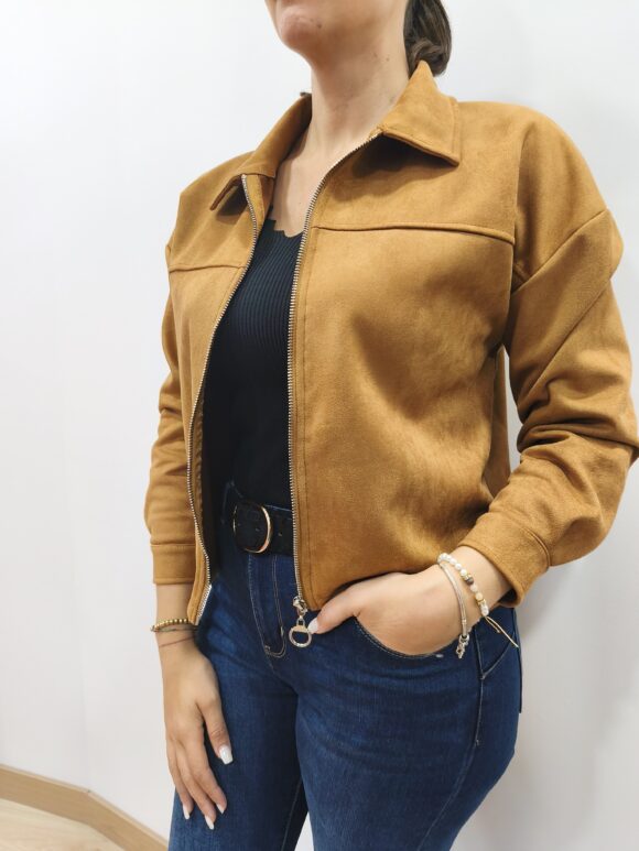 Bomber antelina (+colores)