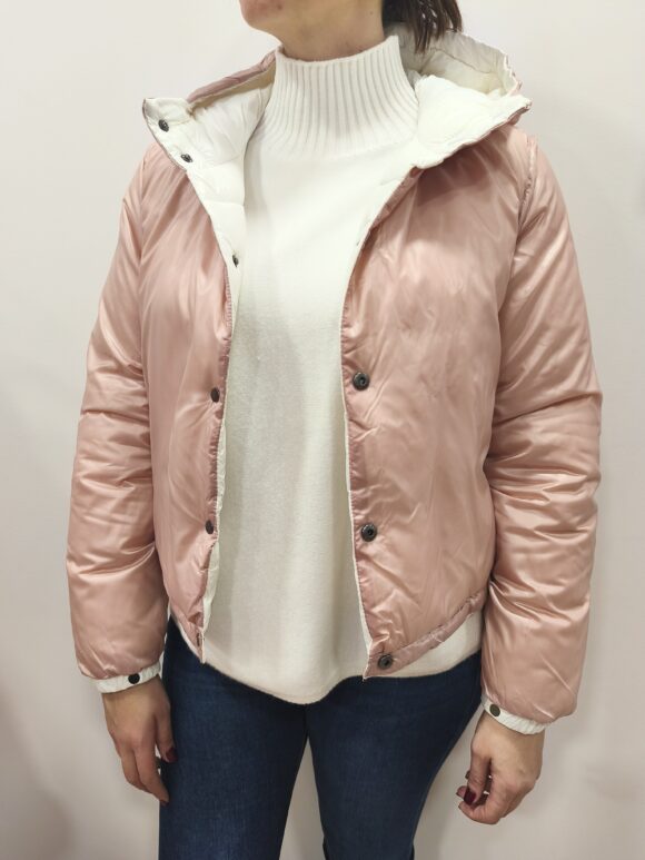 Acolchado reversible