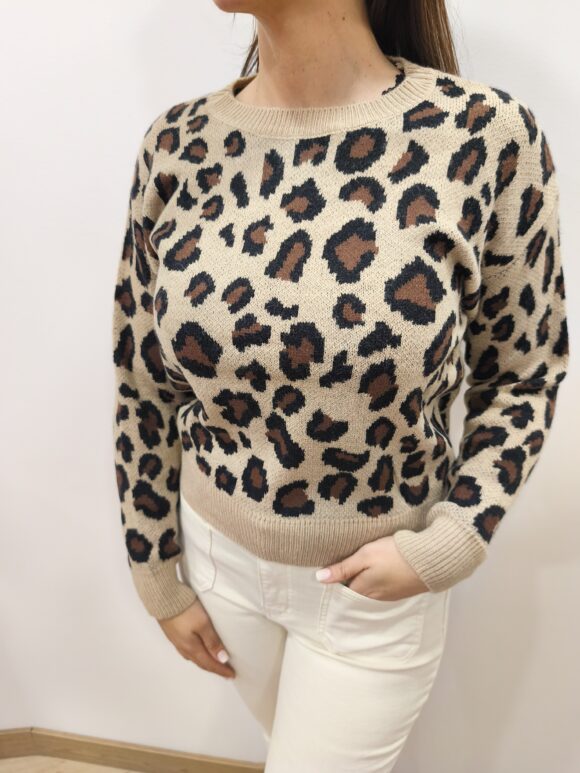 Jersey leopardo